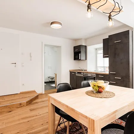 Tini's Feinstes Apartamento Mariapfarr