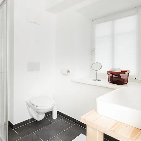 Apartmán Tini's Feinstes *