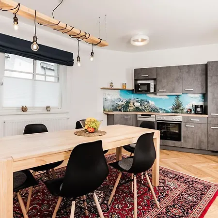 Apartment Tini's Feinstes Mariapfarr