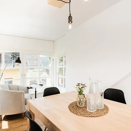 Tini's Feinstes Apartman *