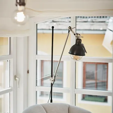 Tini's Feinstes Apartment *