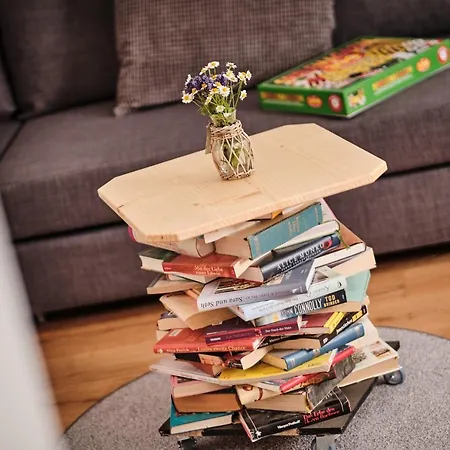 公寓 Tini's Feinstes