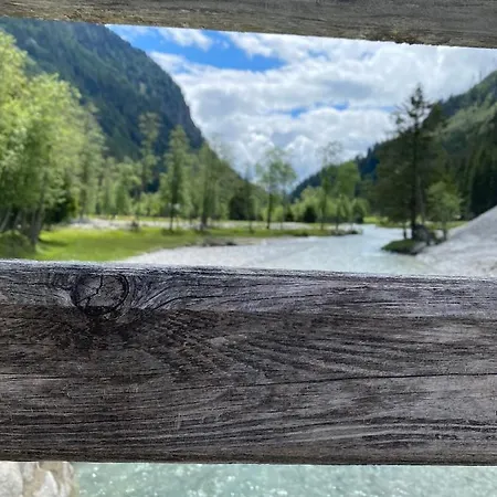 Apartmán Tini's Feinstes *