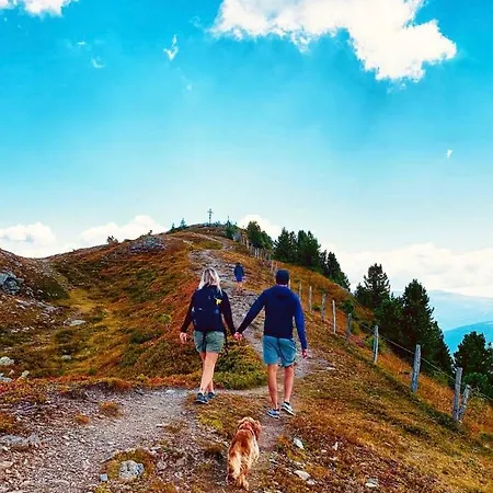 Tini's Feinstes Apartmán Mariapfarr