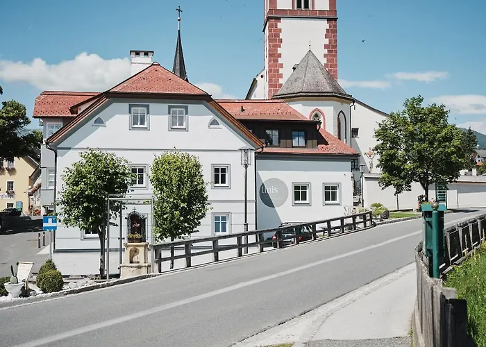 Tini's Feinstes Daire Mariapfarr