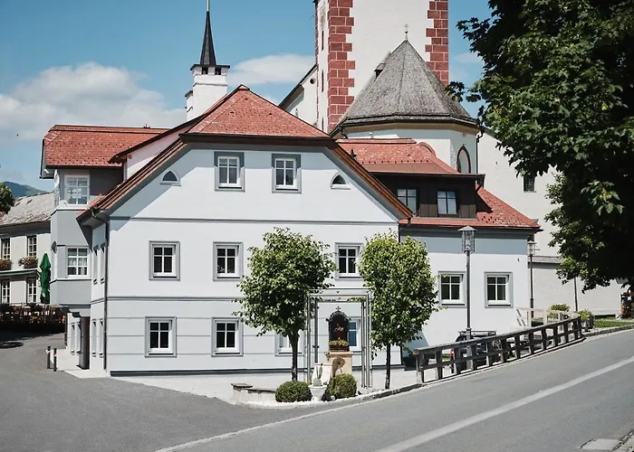 Tini's Feinstes Daire Mariapfarr