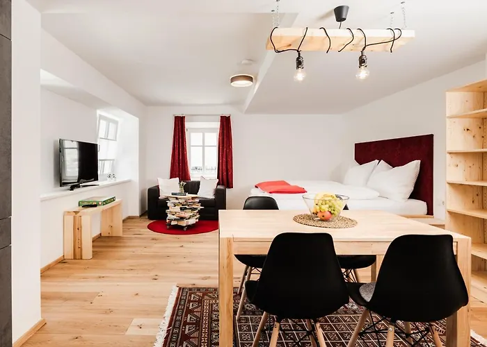 Tini's Feinstes 公寓 玛利亚普法尔