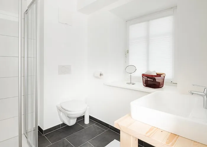 公寓 Tini's Feinstes *