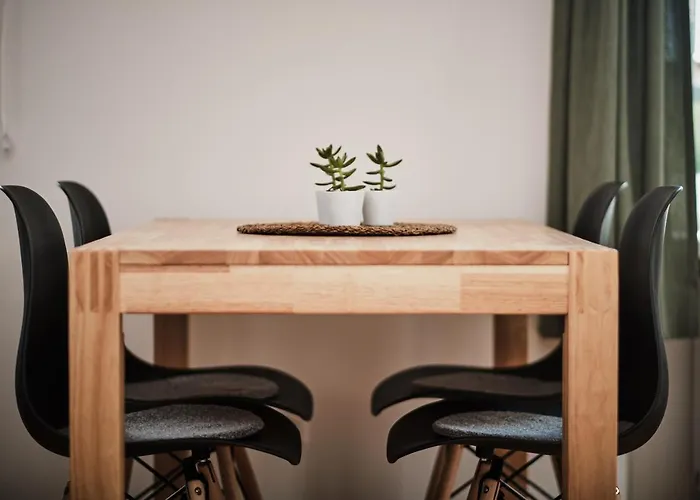 公寓 Tini's Feinstes *