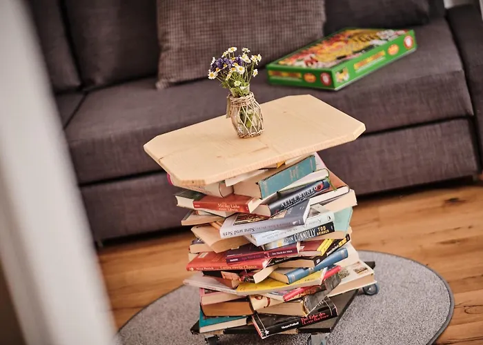 דירה Tini's Feinstes