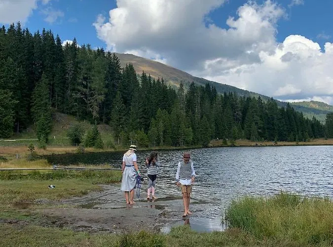 Tini's Feinstes * Mariapfarr