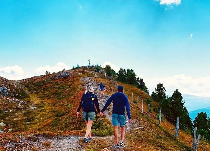 Tini's Feinstes 公寓 玛利亚普法尔